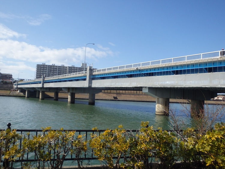橋梁の全体図