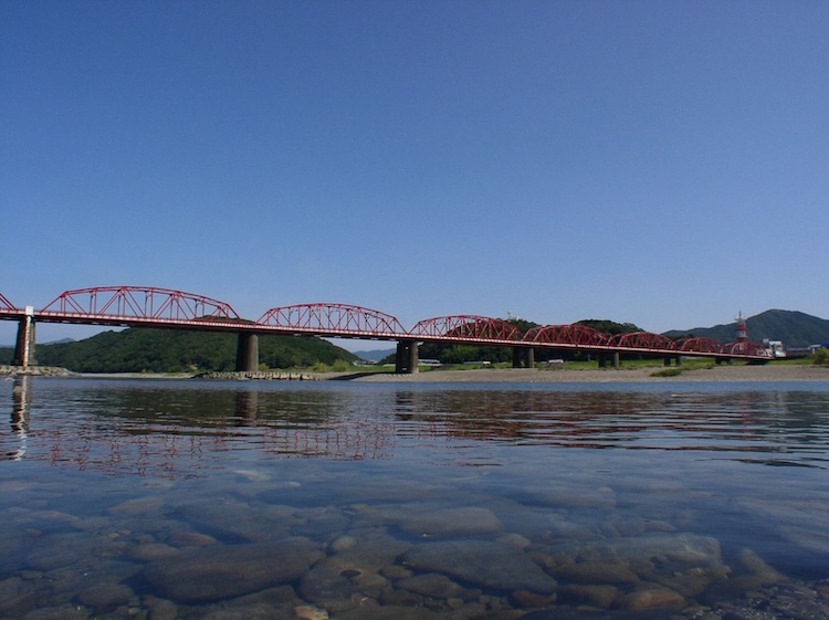 四万十川橋